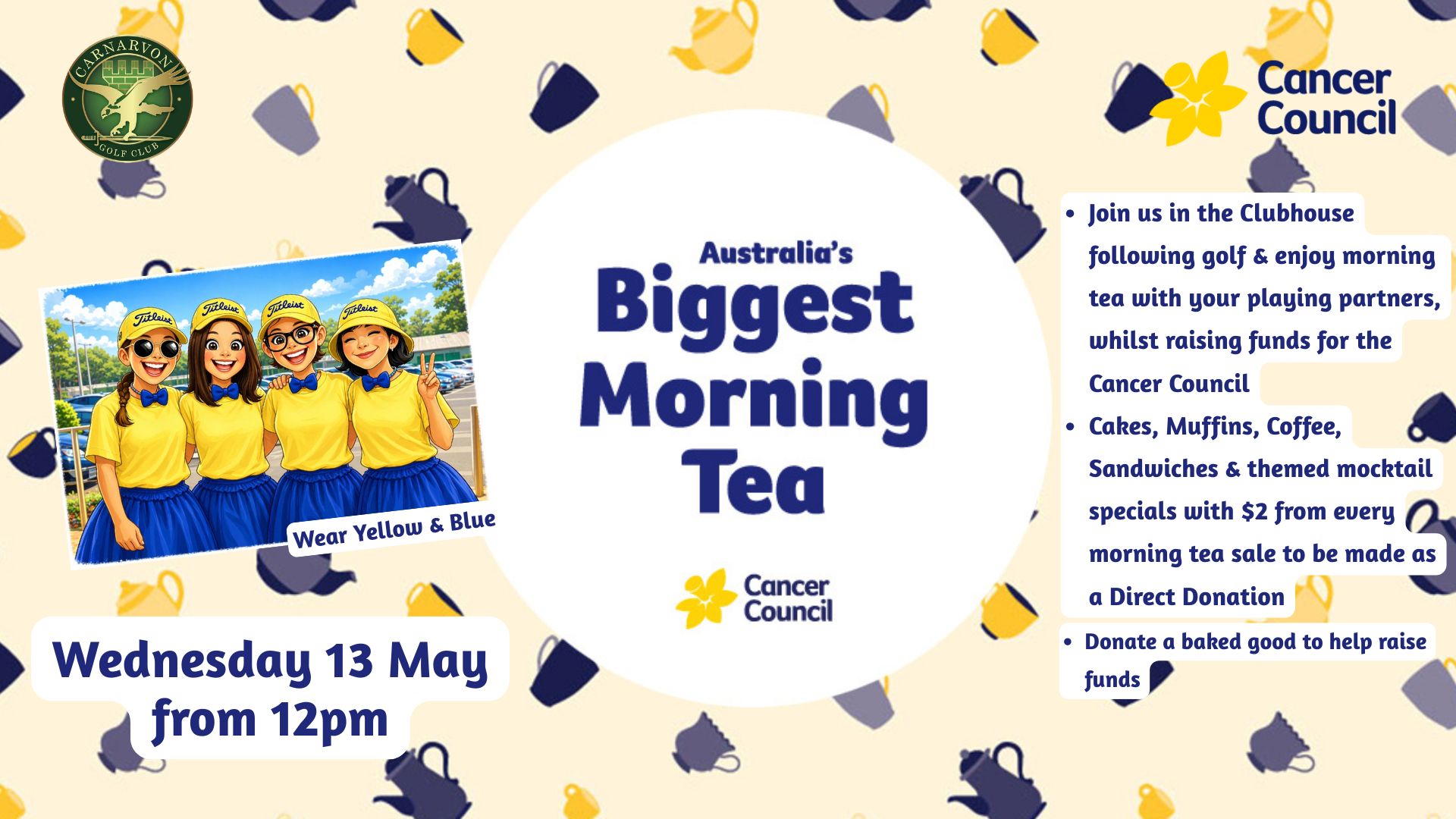 Australia's Biggest Morning Tea!