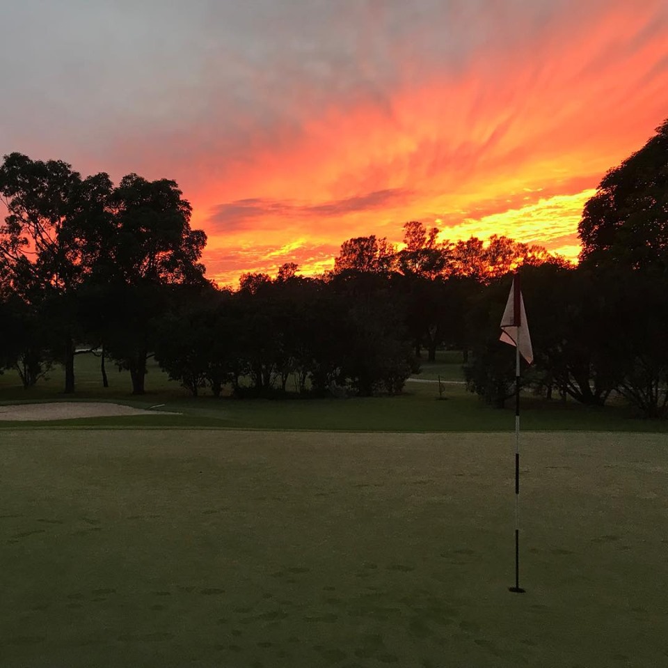 Course Managers Update - Around the Greens in May
